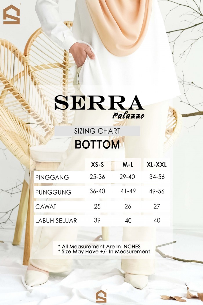 SERRA 12.0 - IVORY
